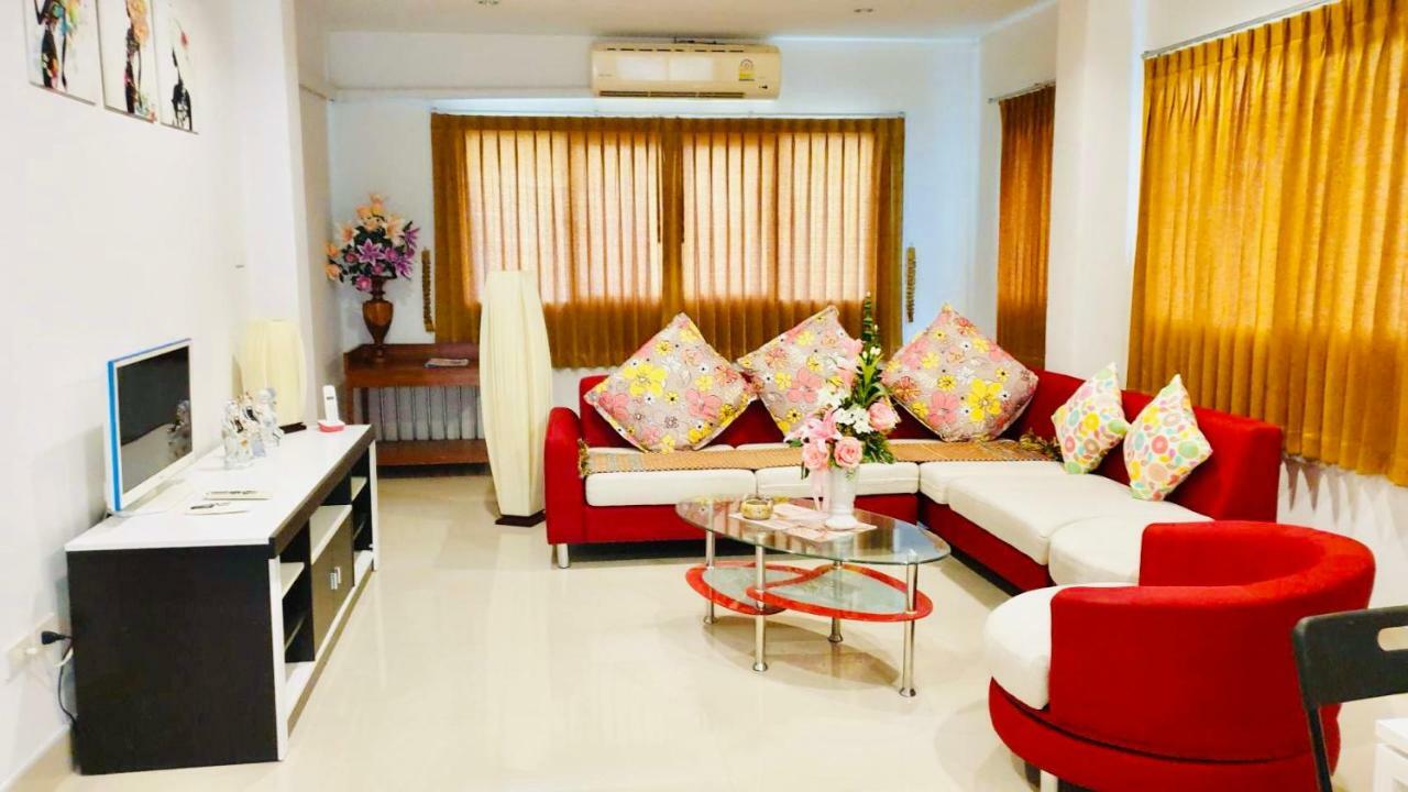 Siray House Lejlighedshotel Phuket Eksteriør billede